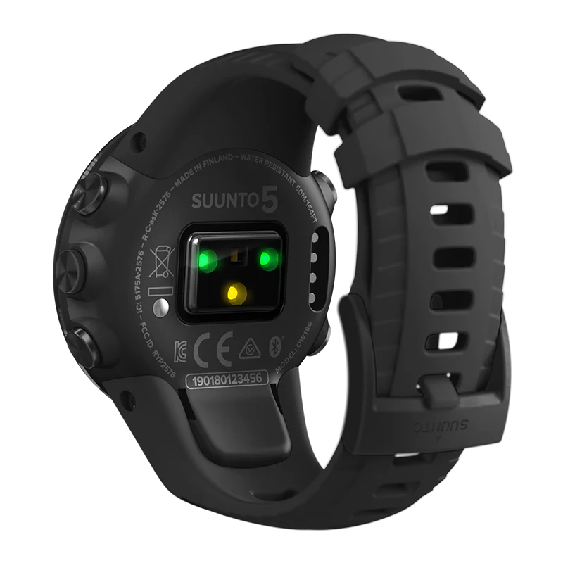 Suunto 5 All Black - Image 4