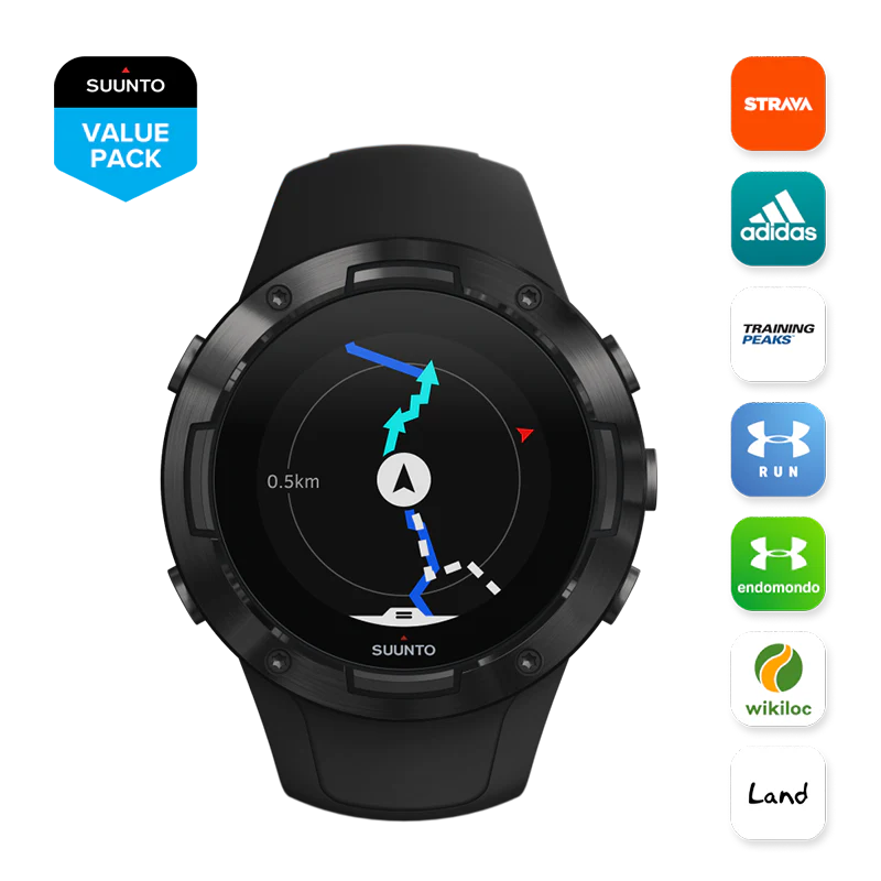 Suunto 5 All Black - Image 7
