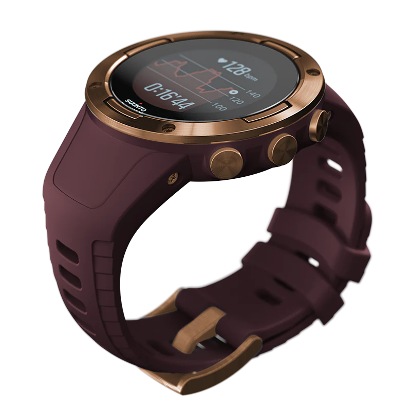 Suunto 5 burgundy copper - Image 10
