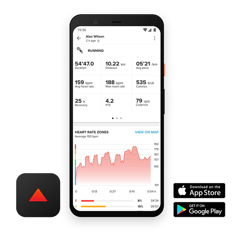 Suunto 7 Sandstone Rosegold - Image 10