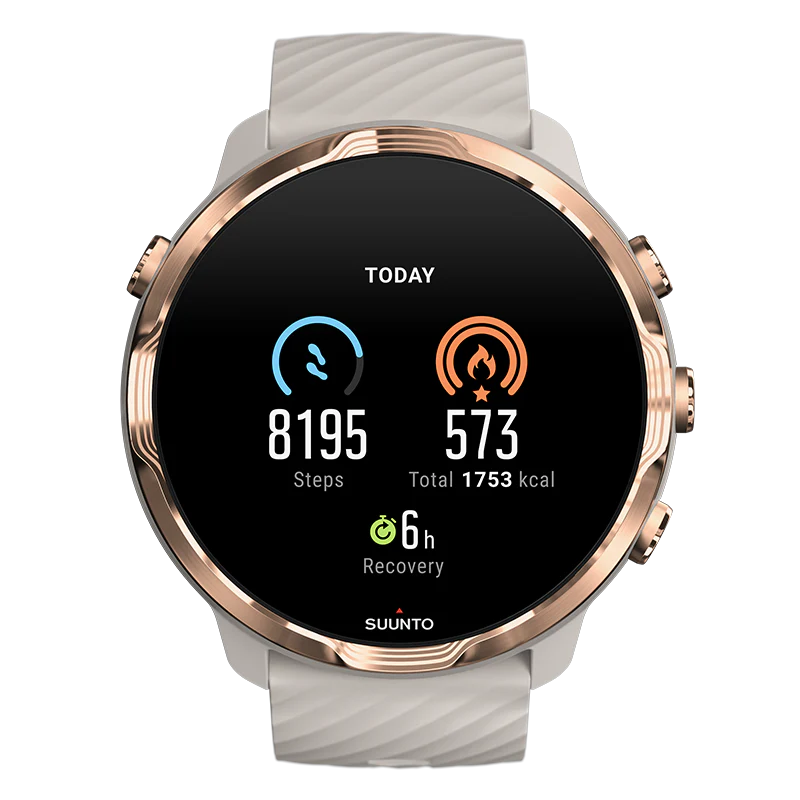 Suunto 7 Sandstone Rosegold - Image 3
