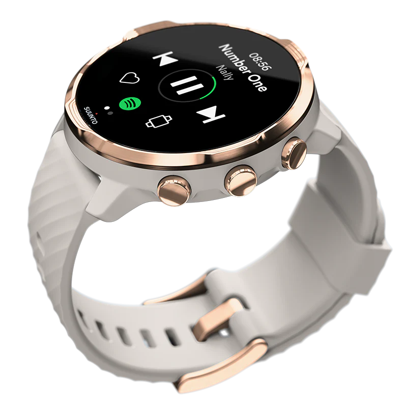 Suunto 7 Sandstone Rosegold - Image 5
