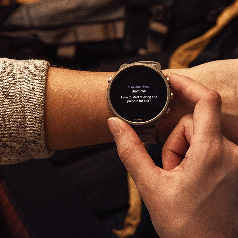 Suunto 7 Stone Gray Titanium - Image 10