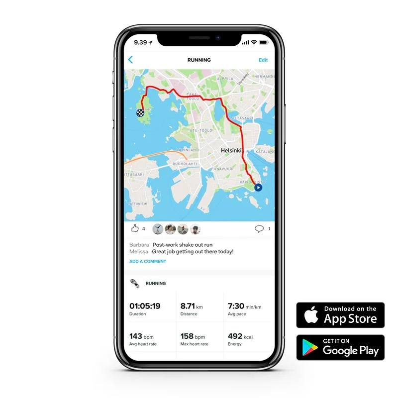 SUUNTO 9 BARO titanium - Image 12