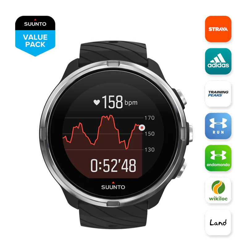 Suunto 9 Black - Image 10