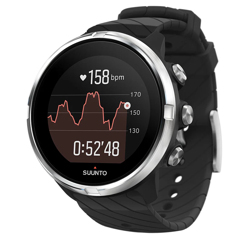 Suunto 9 Black - Image 4