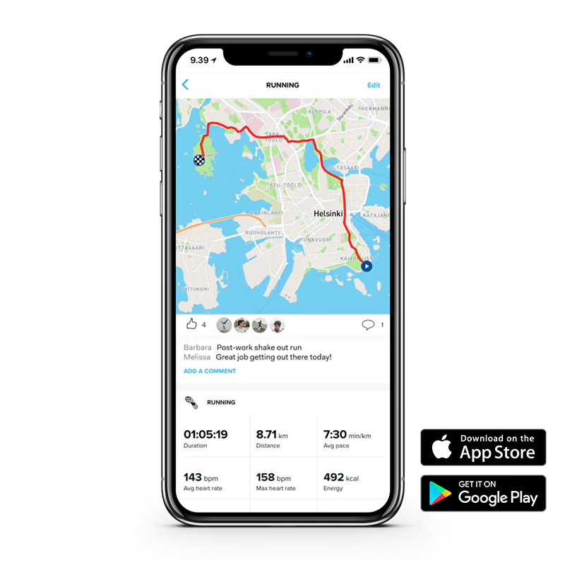 Suunto 9 Black - Image 9