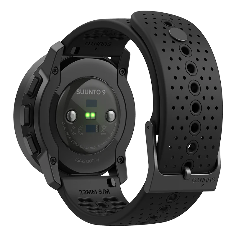 Suunto 9 Peak All Black - Image 8
