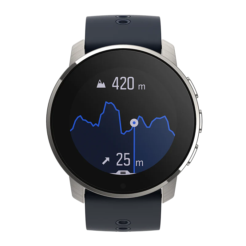 Suunto 9 Peak Granite Blue Titanium - Image 3