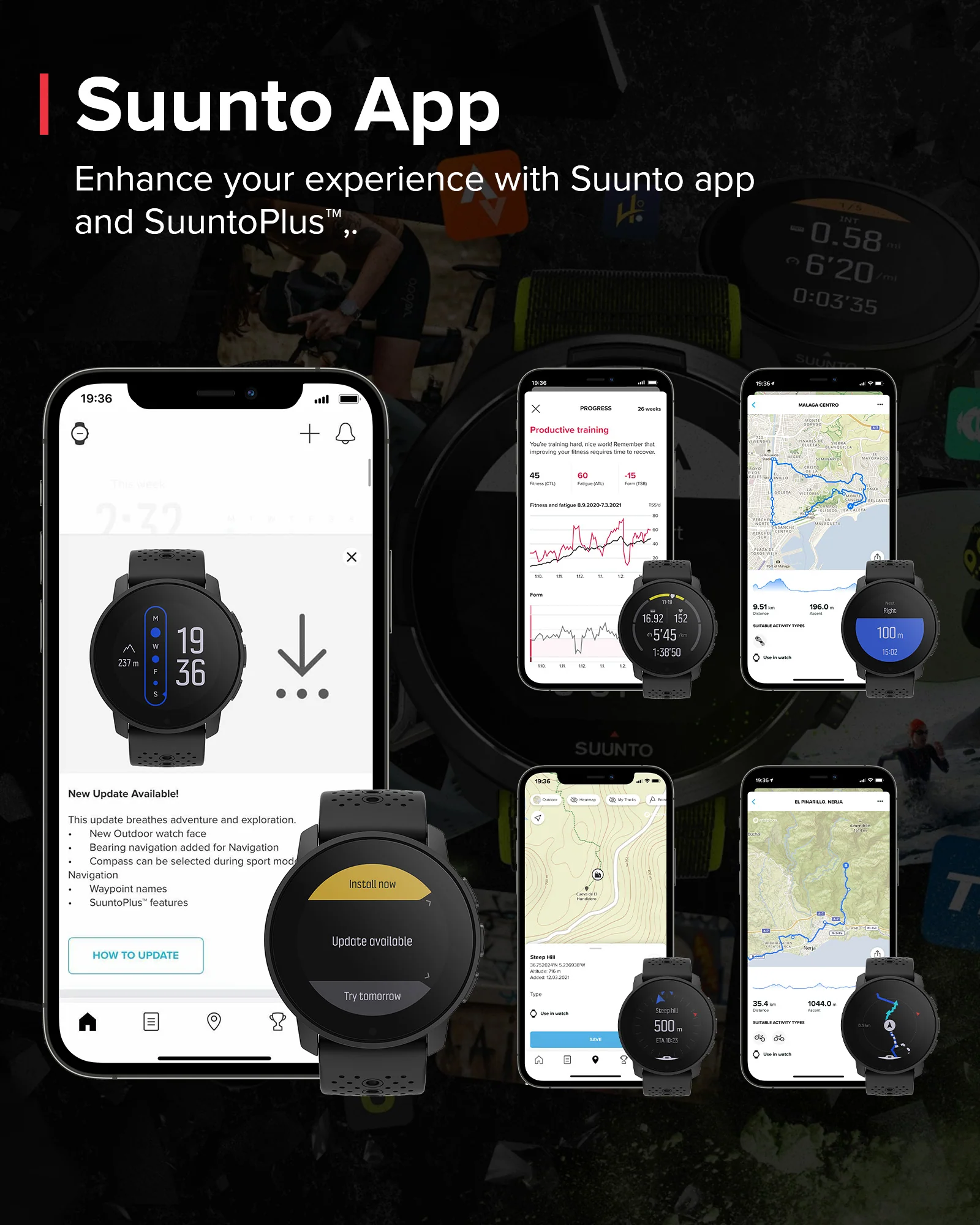 SUUNTO 9 PEAK PRO All Black - Image 11