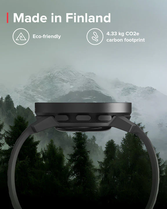 SUUNTO 9 PEAK PRO All Black - Image 12