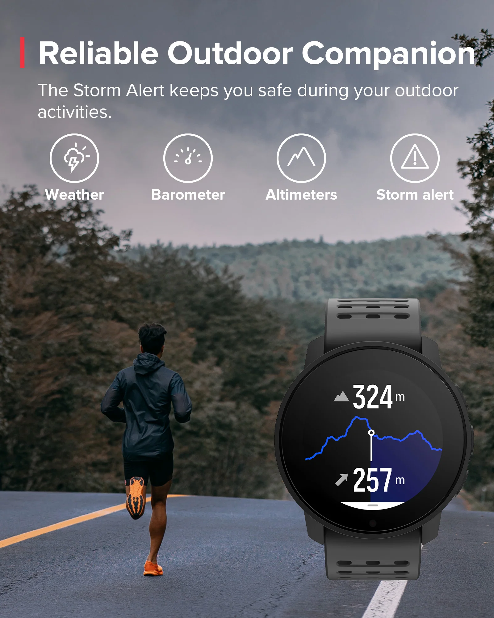 SUUNTO 9 PEAK PRO All Black - Image 7