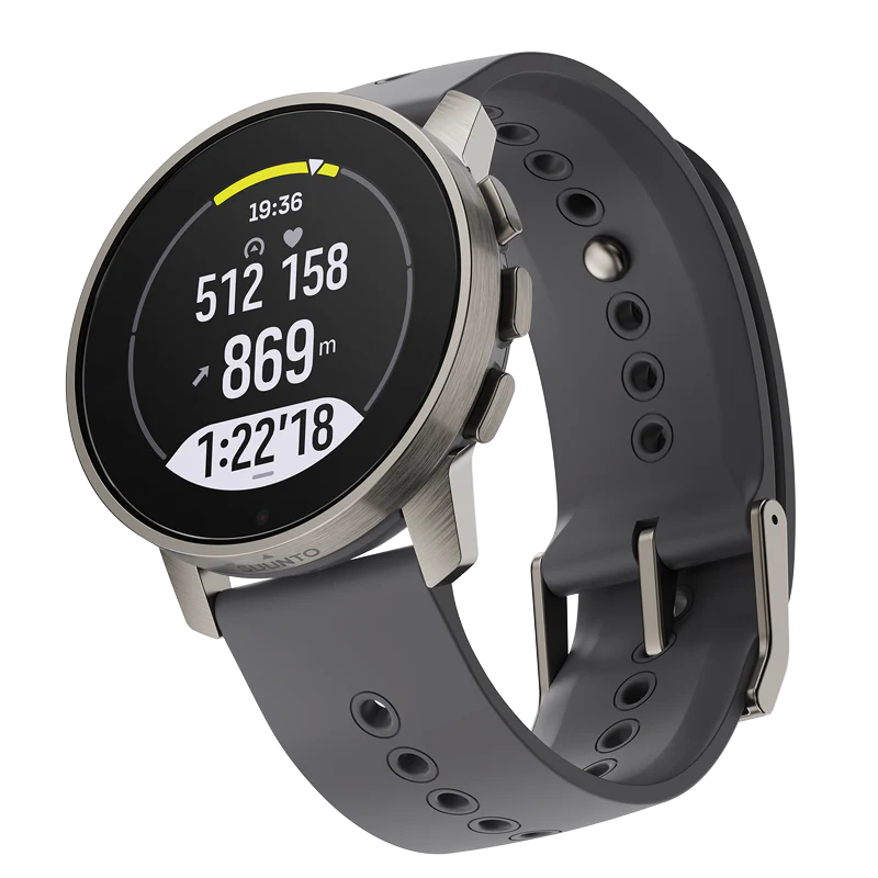 SUUNTO 9 PEAK PRO Titanium Slate - Image 3