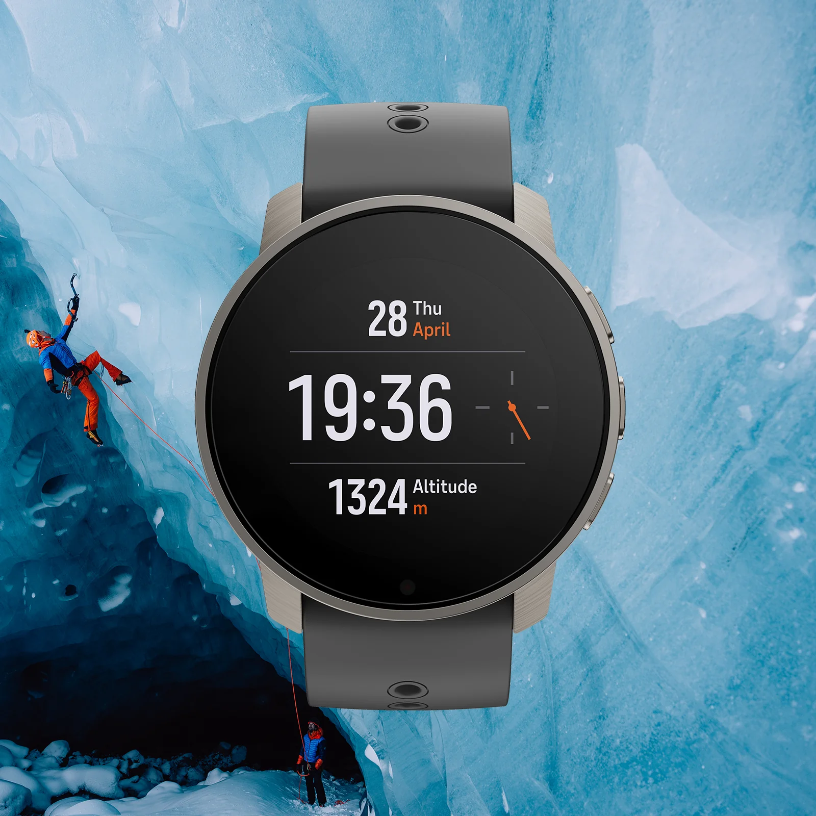 SUUNTO 9 PEAK PRO Titanium Slate - Image 4