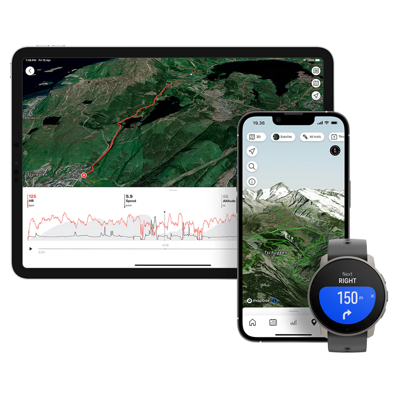 SUUNTO 9 PEAK PRO Titanium Slate - Image 5