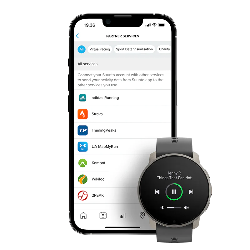 SUUNTO 9 PEAK PRO Titanium Slate - Image 6