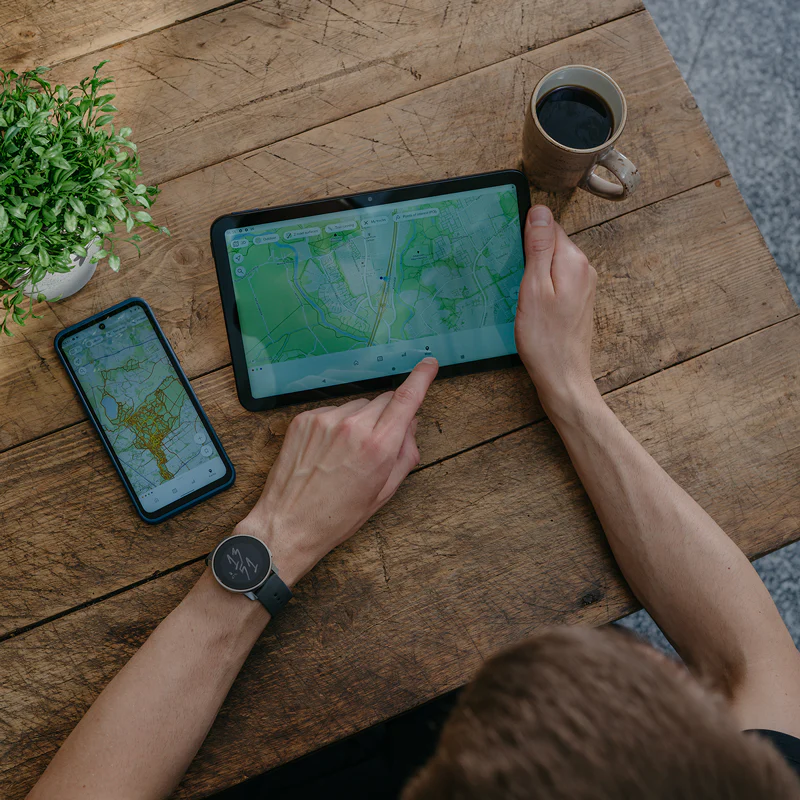 SUUNTO 9 PEAK PRO Titanium Slate - Image 8