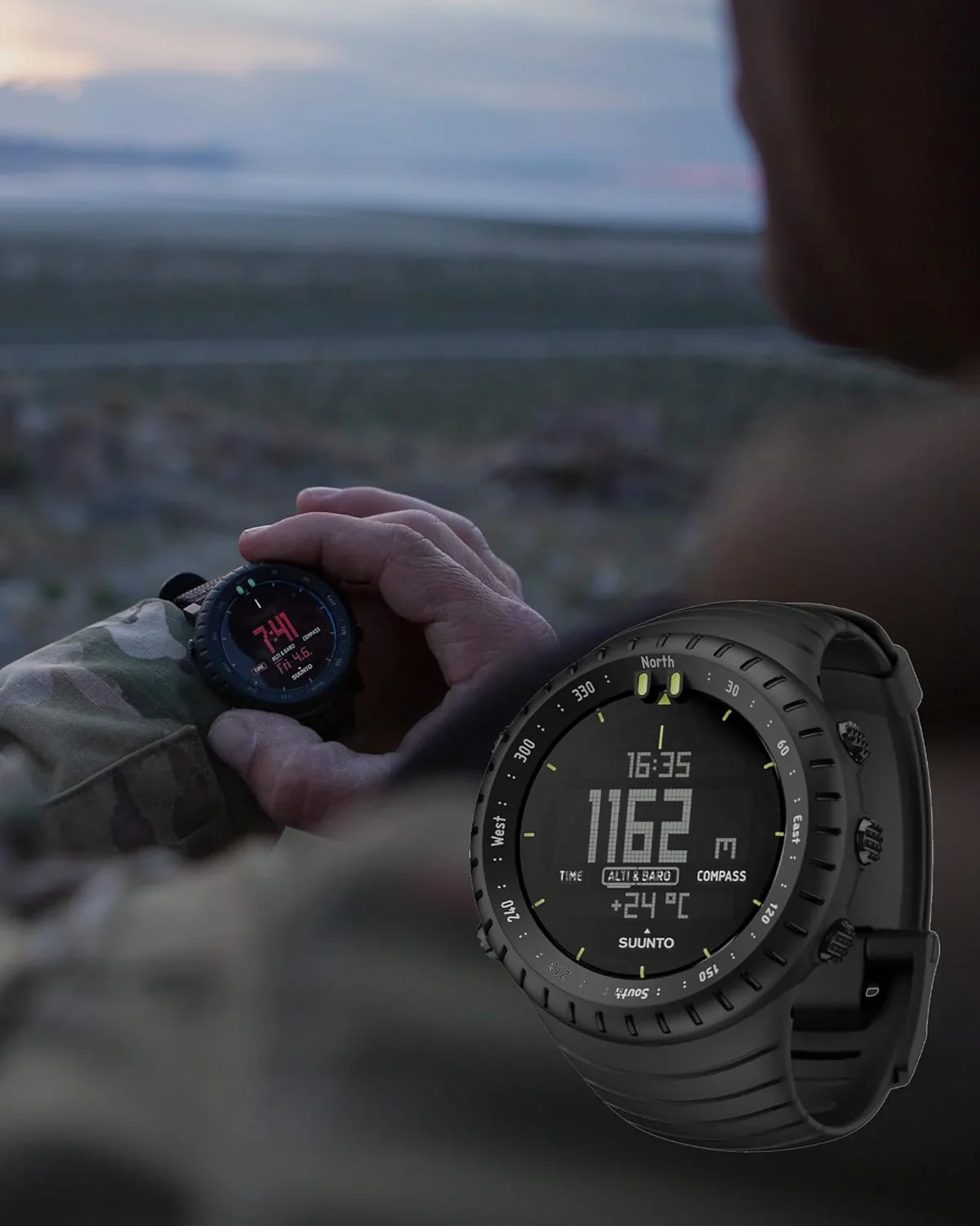 SUUNTO CORE
All Black - Image 4