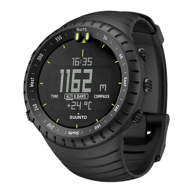 SUUNTO CORE
All Black - Image 6