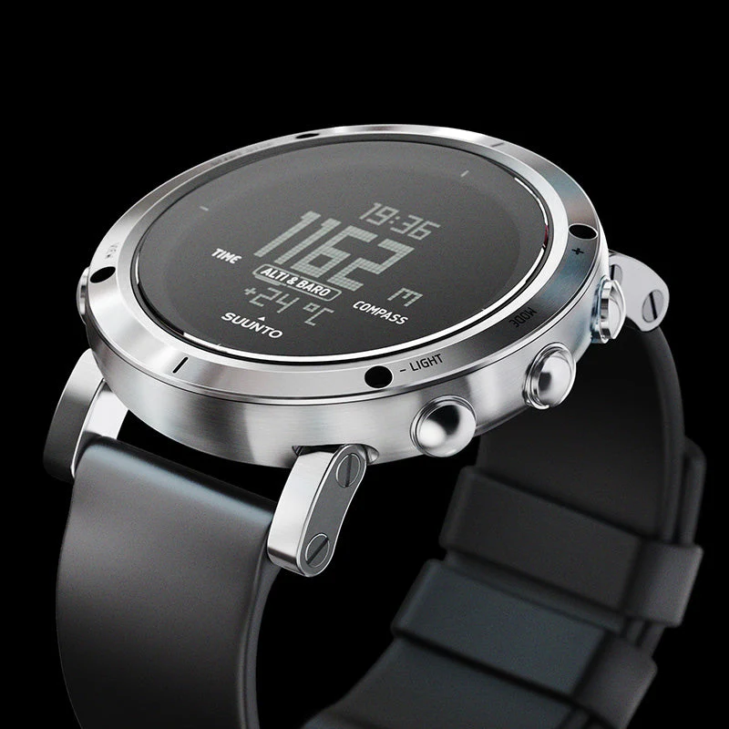 Suunto Core Brushed Steel - Image 3