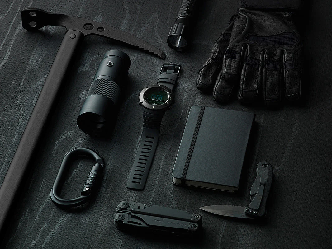 SUUNTO CORE Ultimate Black - Image 3