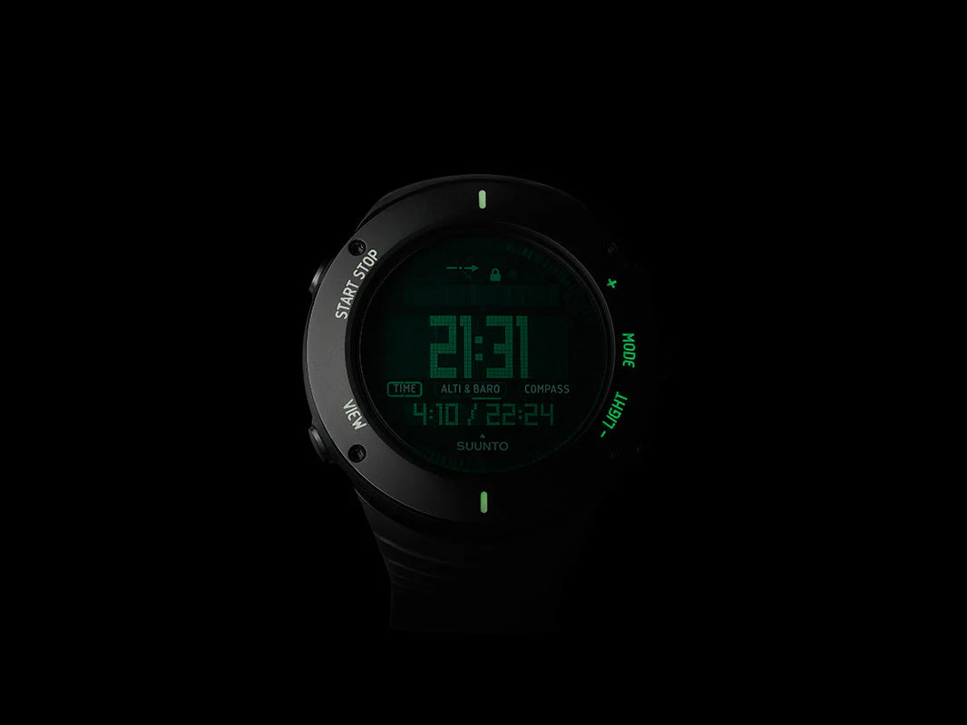 SUUNTO CORE Ultimate Black - Image 6