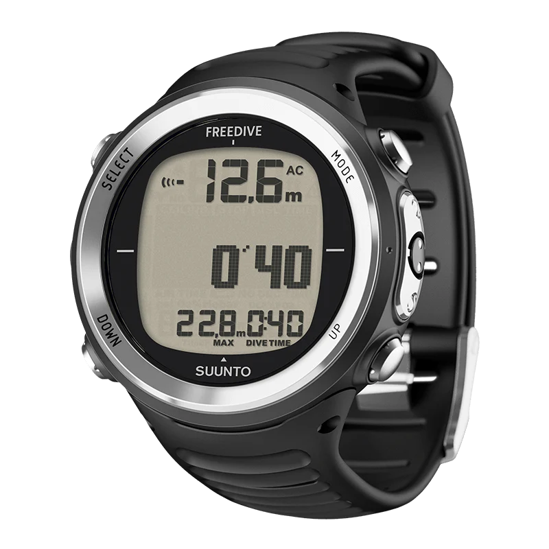 Suunto D4f Black - Image 3