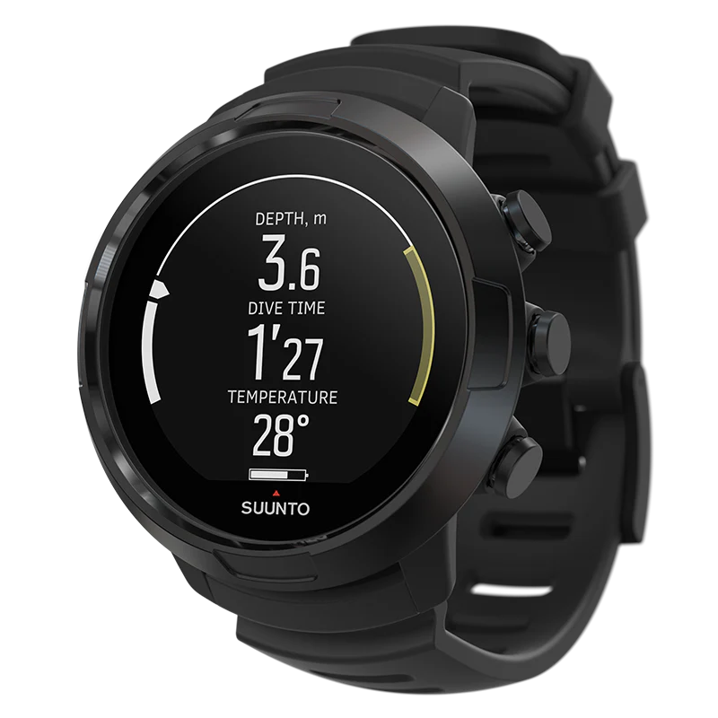 SUUNTO D5 All Black - Image 3