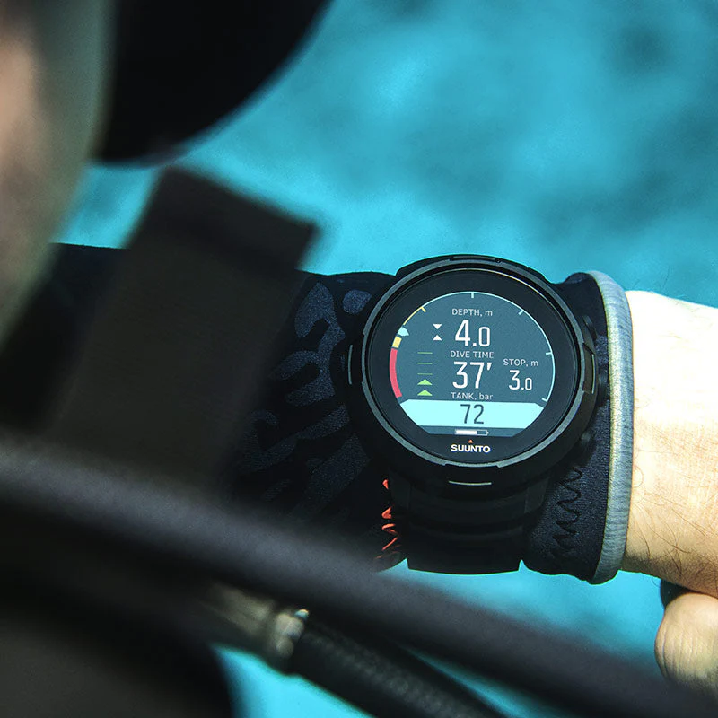 SUUNTO D5 All Black - Image 8