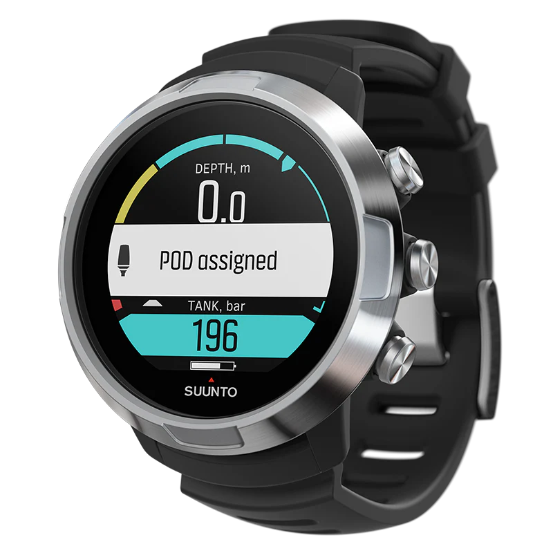 SUUNTO D5 Black - Image 3