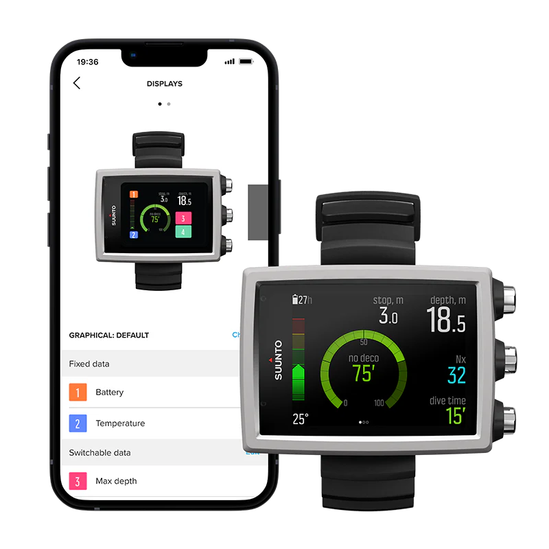 SUUNTO EON CORE BLACK - Image 8