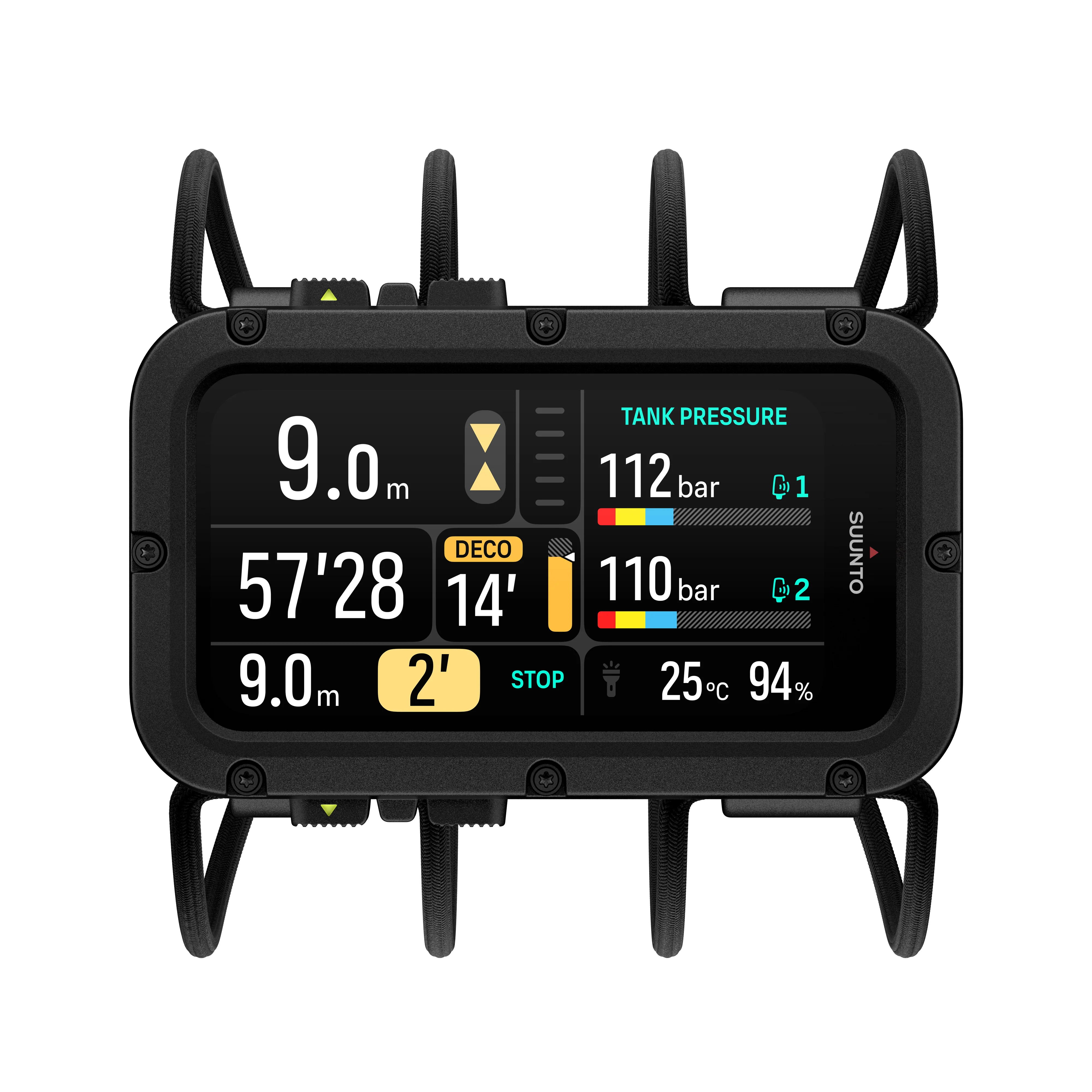 Suunto Nautic Bungee Cord - Image 3