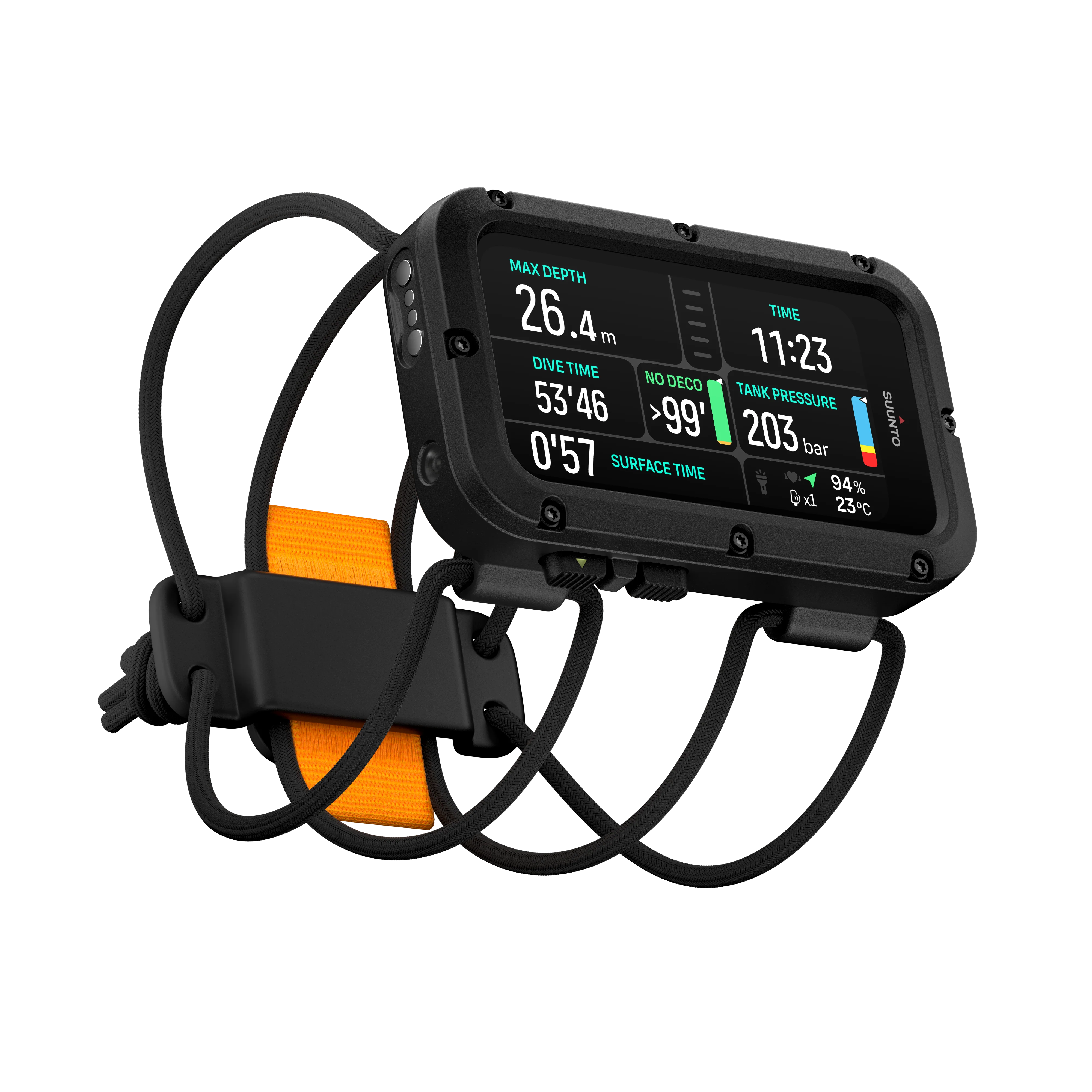 Suunto Nautic Bungee Cord - Image 4