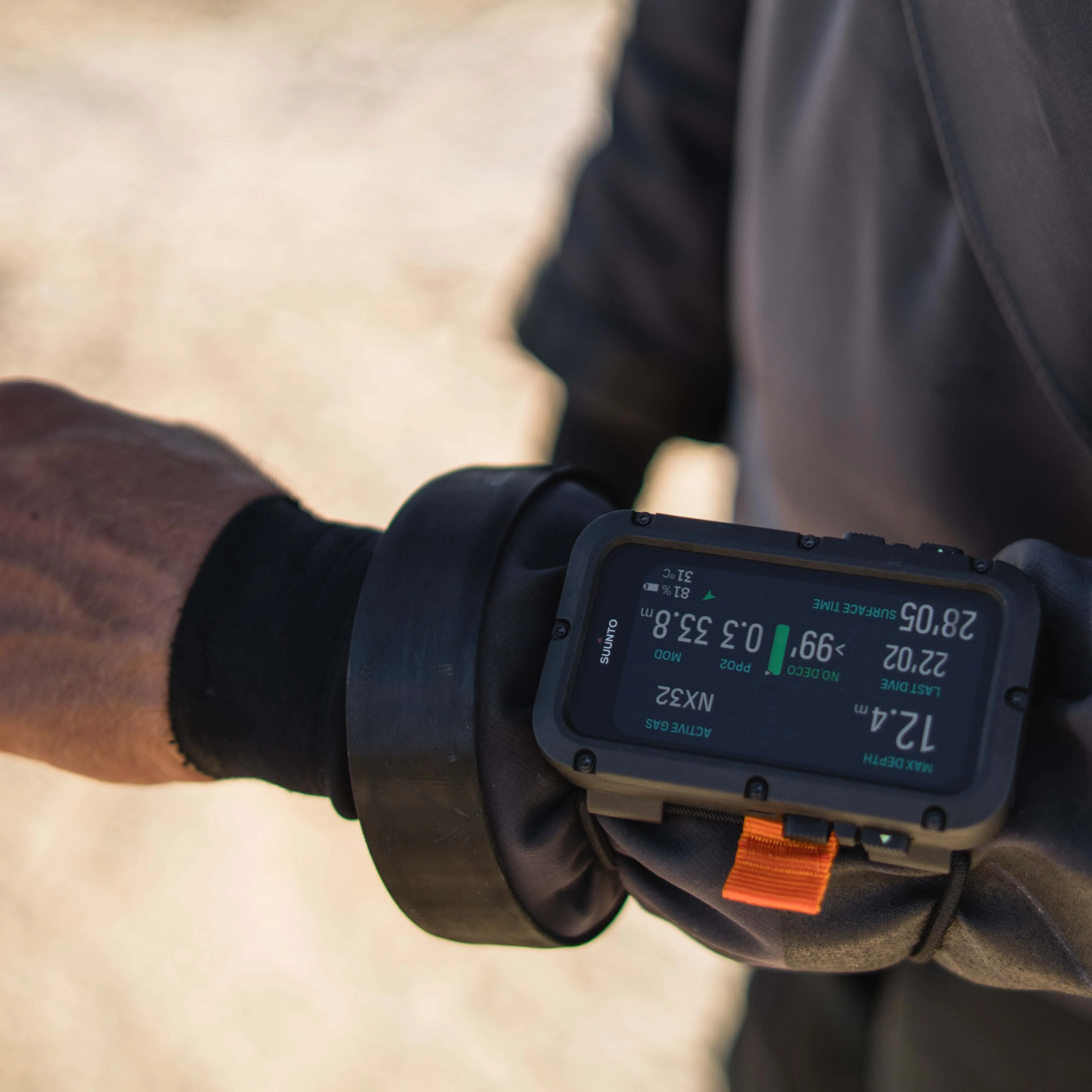 Suunto Nautic Bungee Cord - Image 5