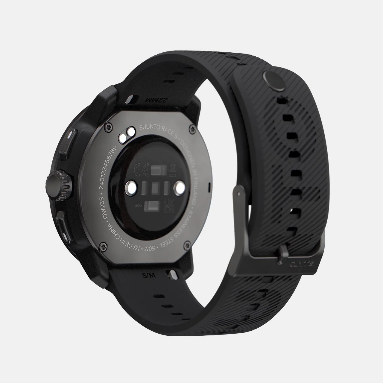 SUUNTO Race S All Black - Image 4