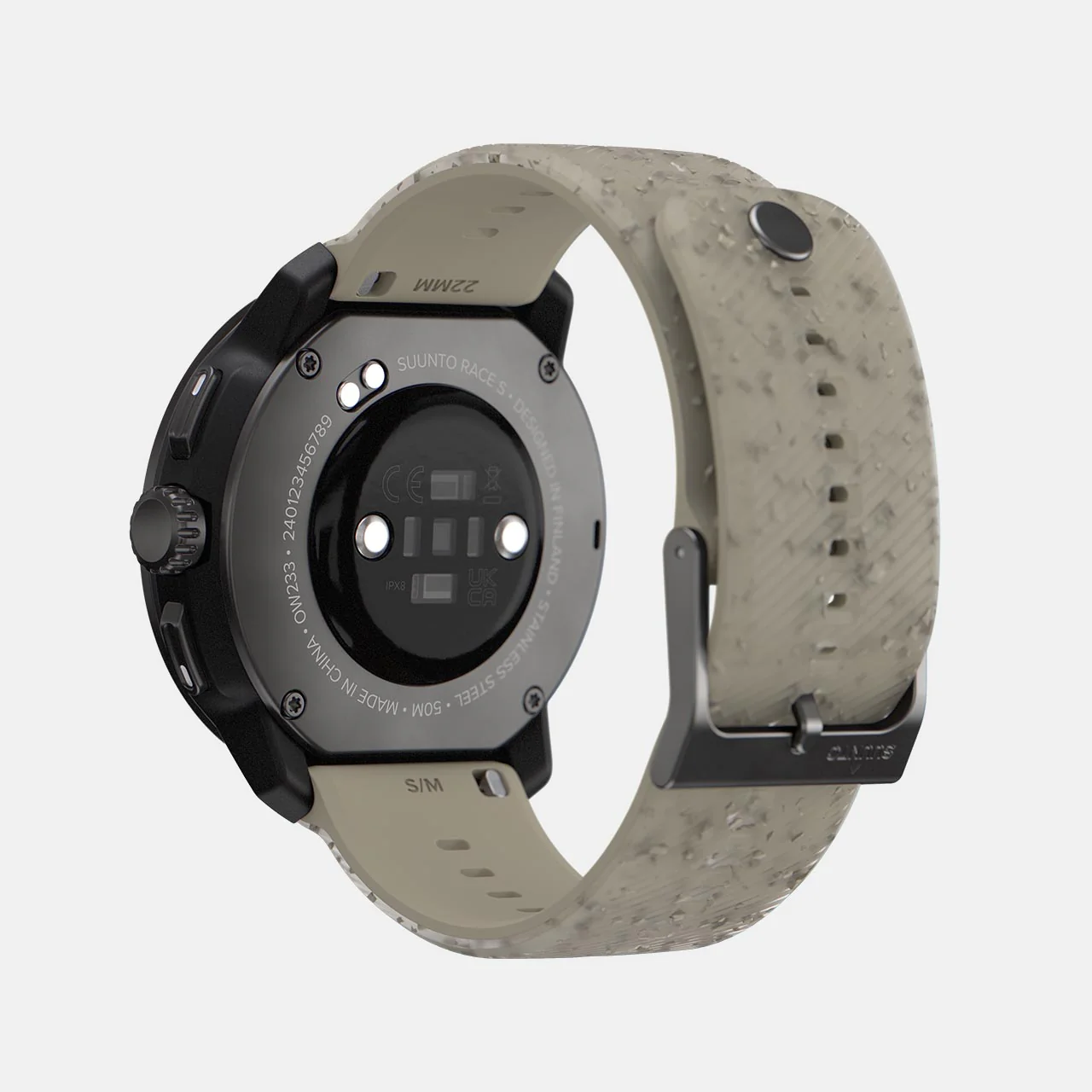 SUUNTO Race S Gravel Gray - Image 5