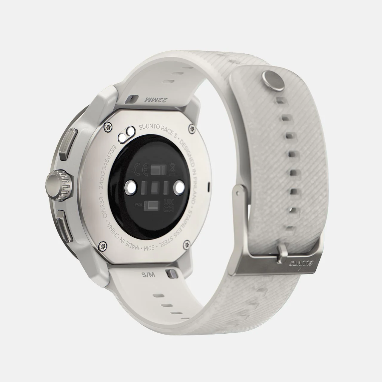 SUUNTO Race S Powder Gray - Image 5