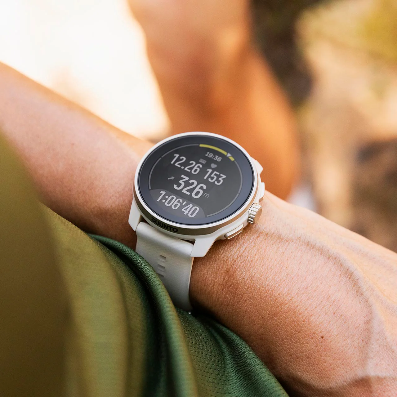 SUUNTO Race S Powder Gray - Image 6