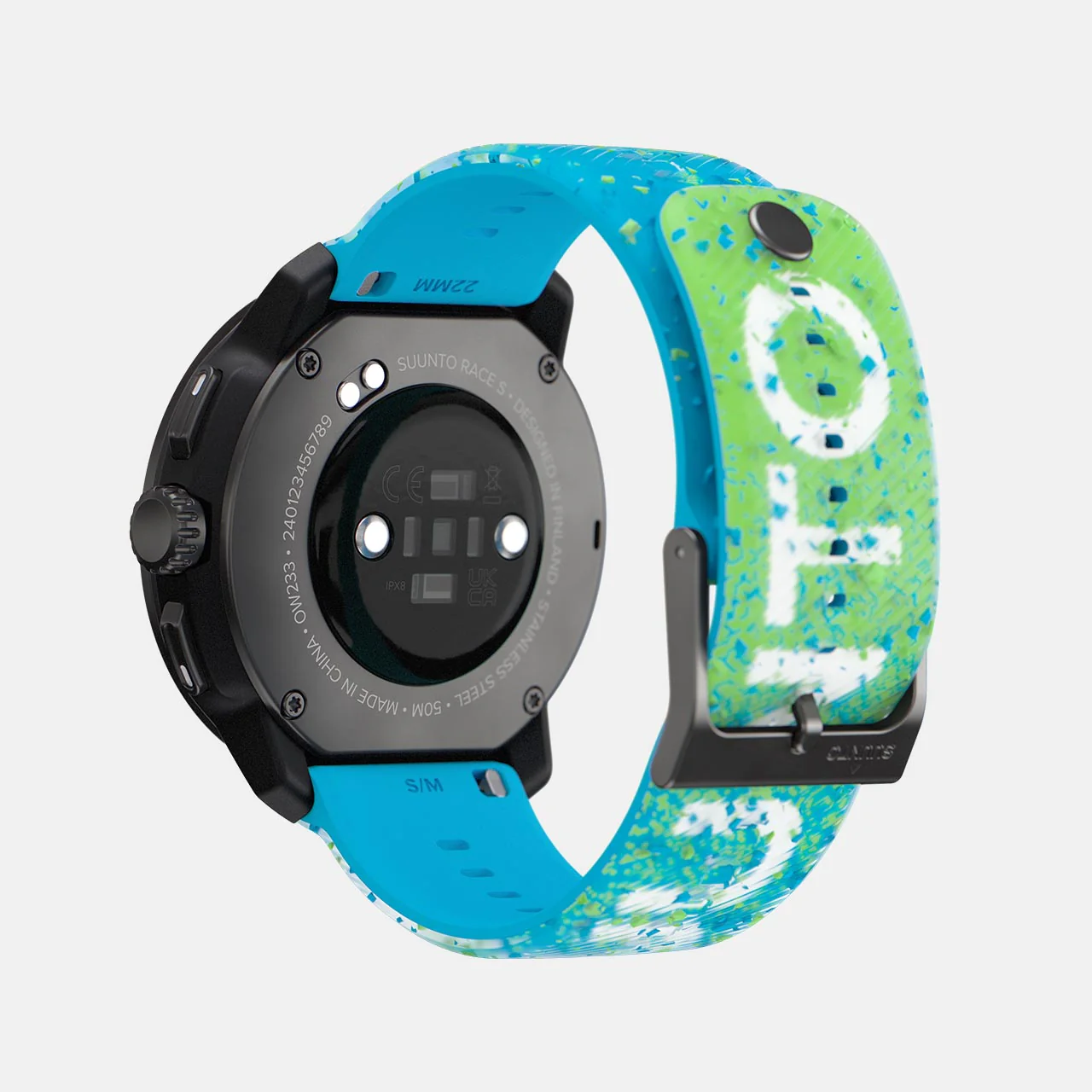 SUUNTO Race S Power Blue - Image 5