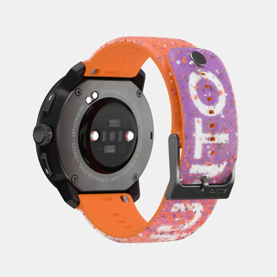 Suunto Race S Power Orange - Image 3