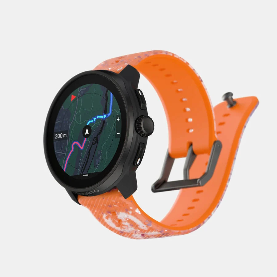 Suunto Race S Power Orange - Image 4