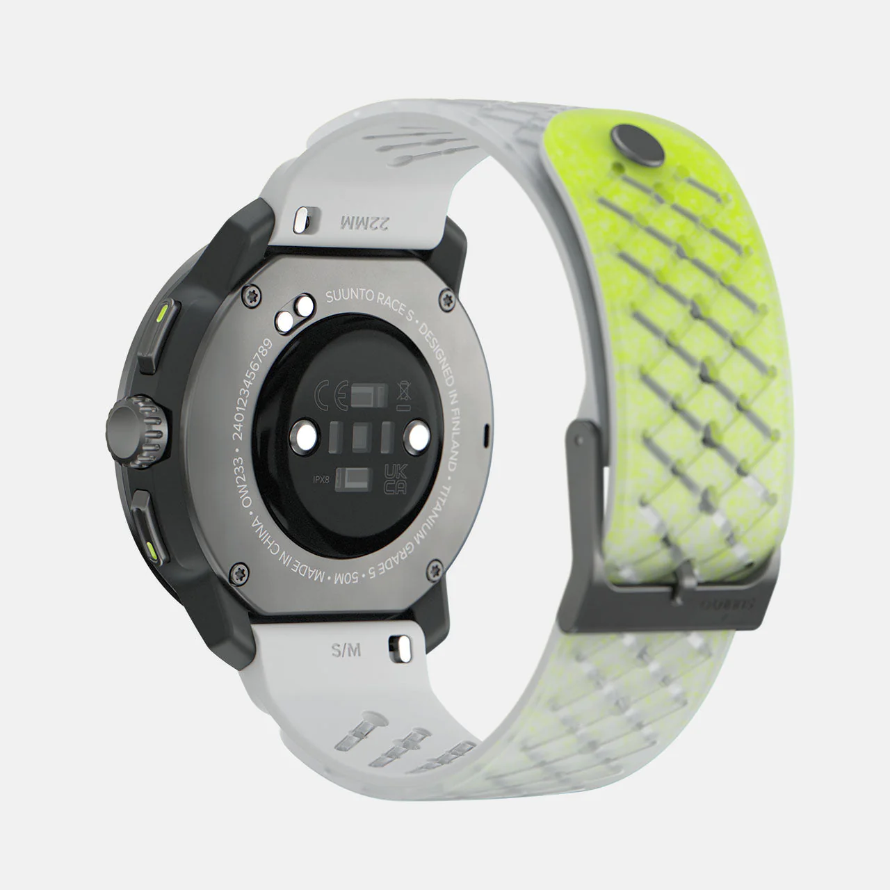 Suunto Race S Titanium Canary - Image 3