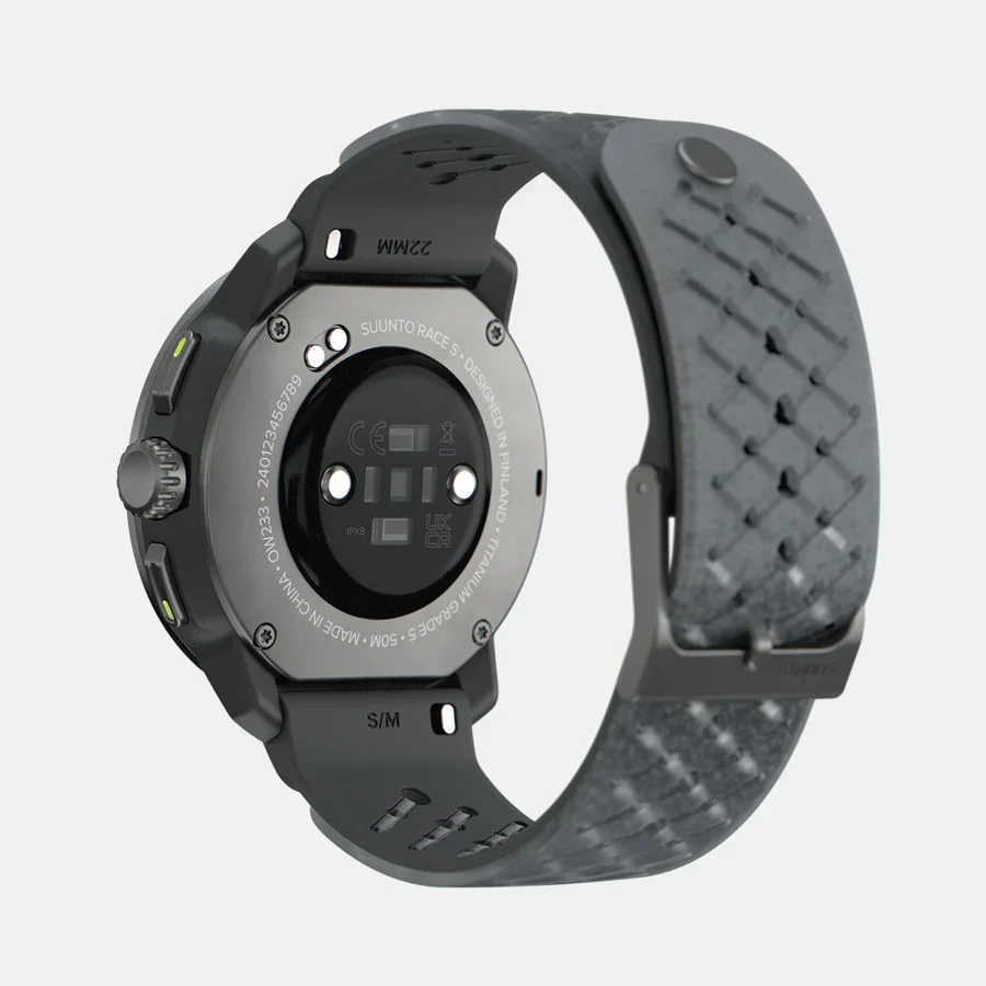 Suunto Race S Titanium Graphite - Image 3