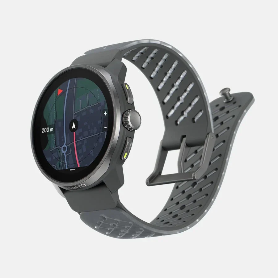 Suunto Race S Titanium Graphite - Image 4