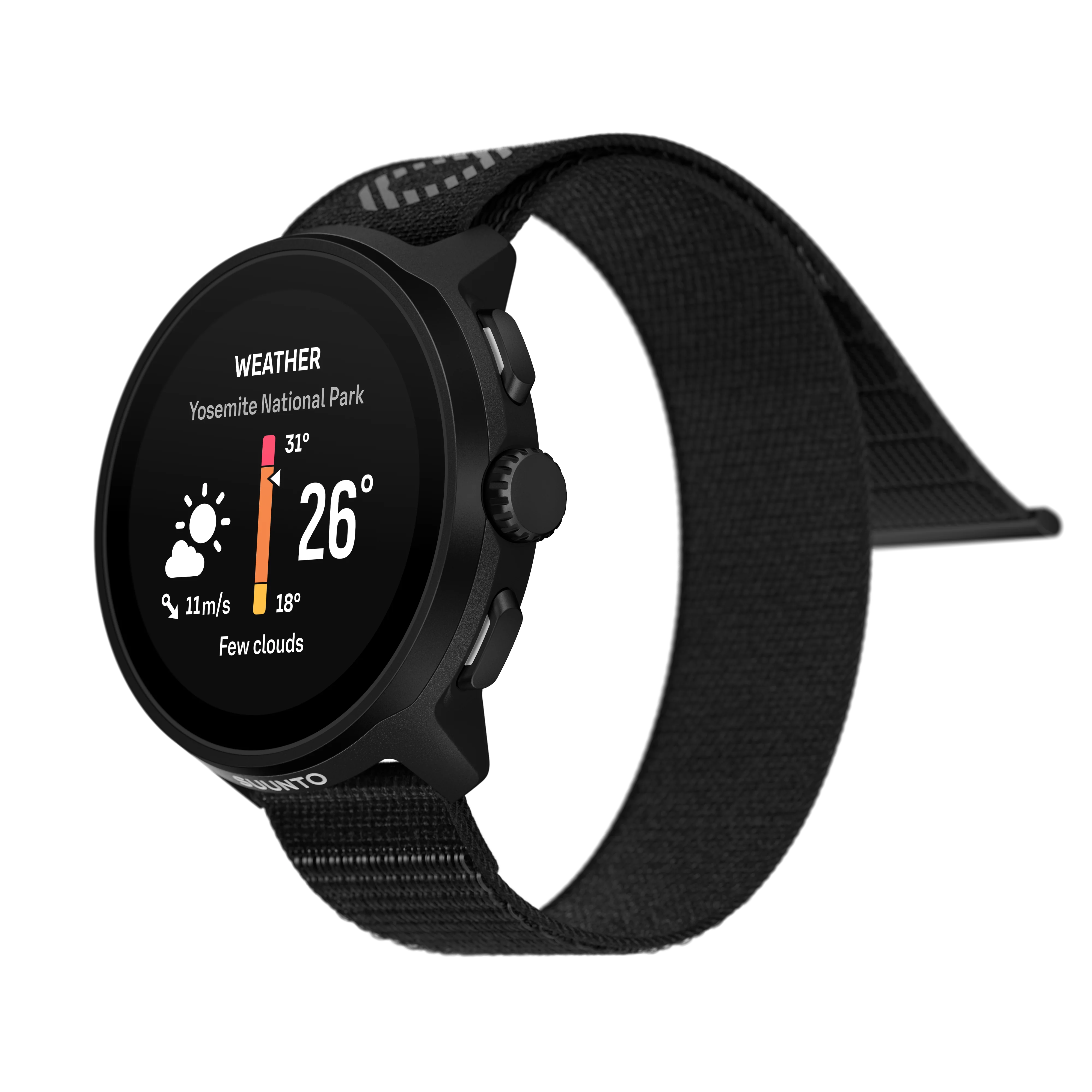 Suunto Run All Black - Image 11