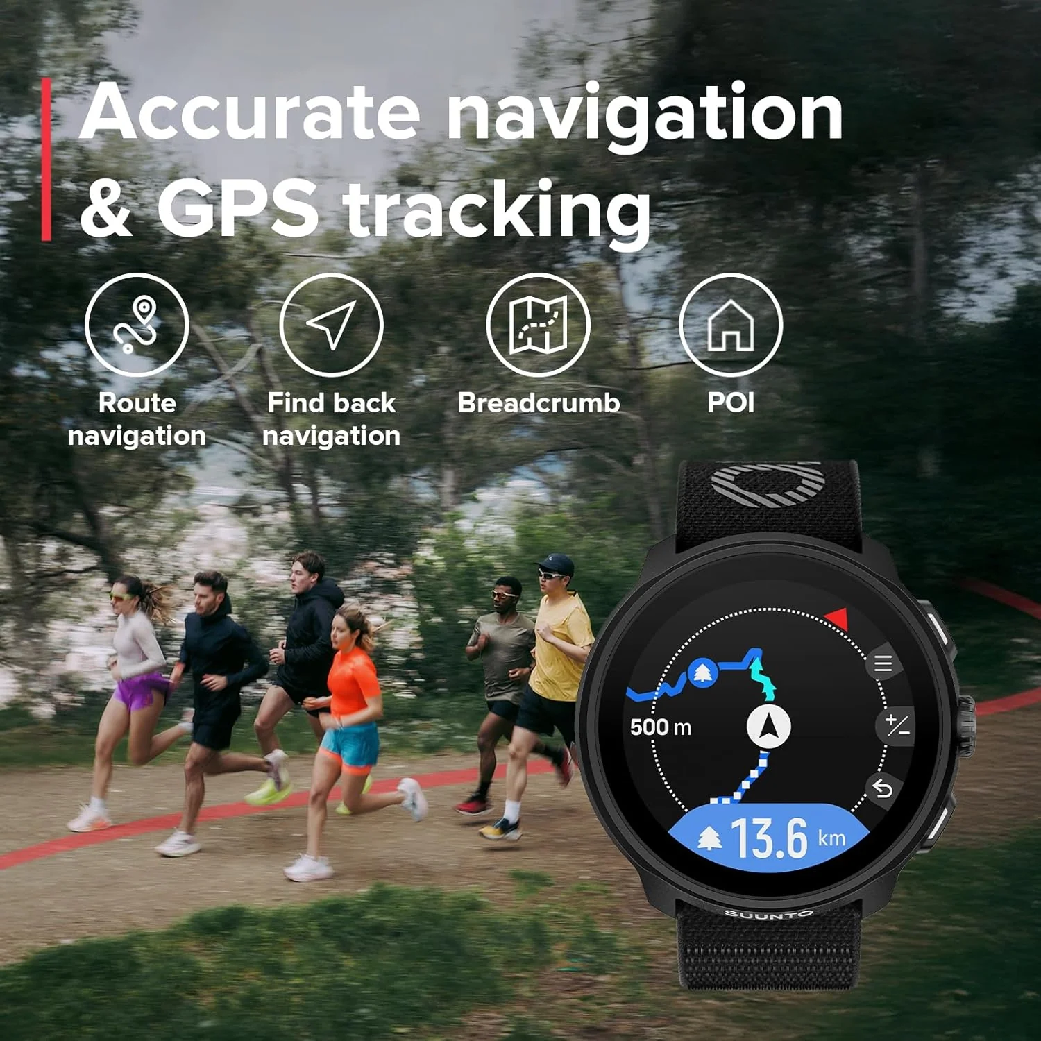 Suunto Run All Black - Image 6