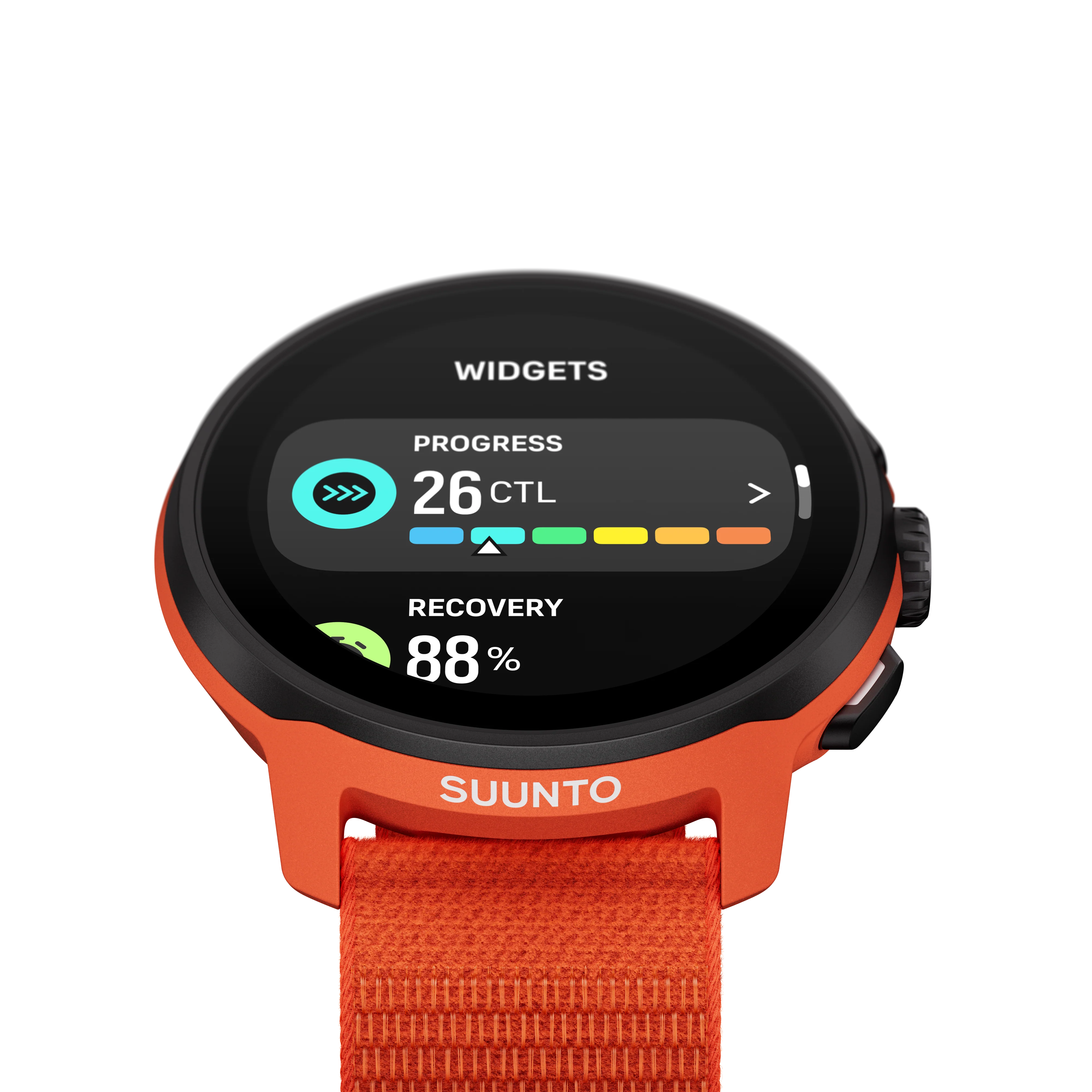 Suunto Run Coral Orange - Image 11