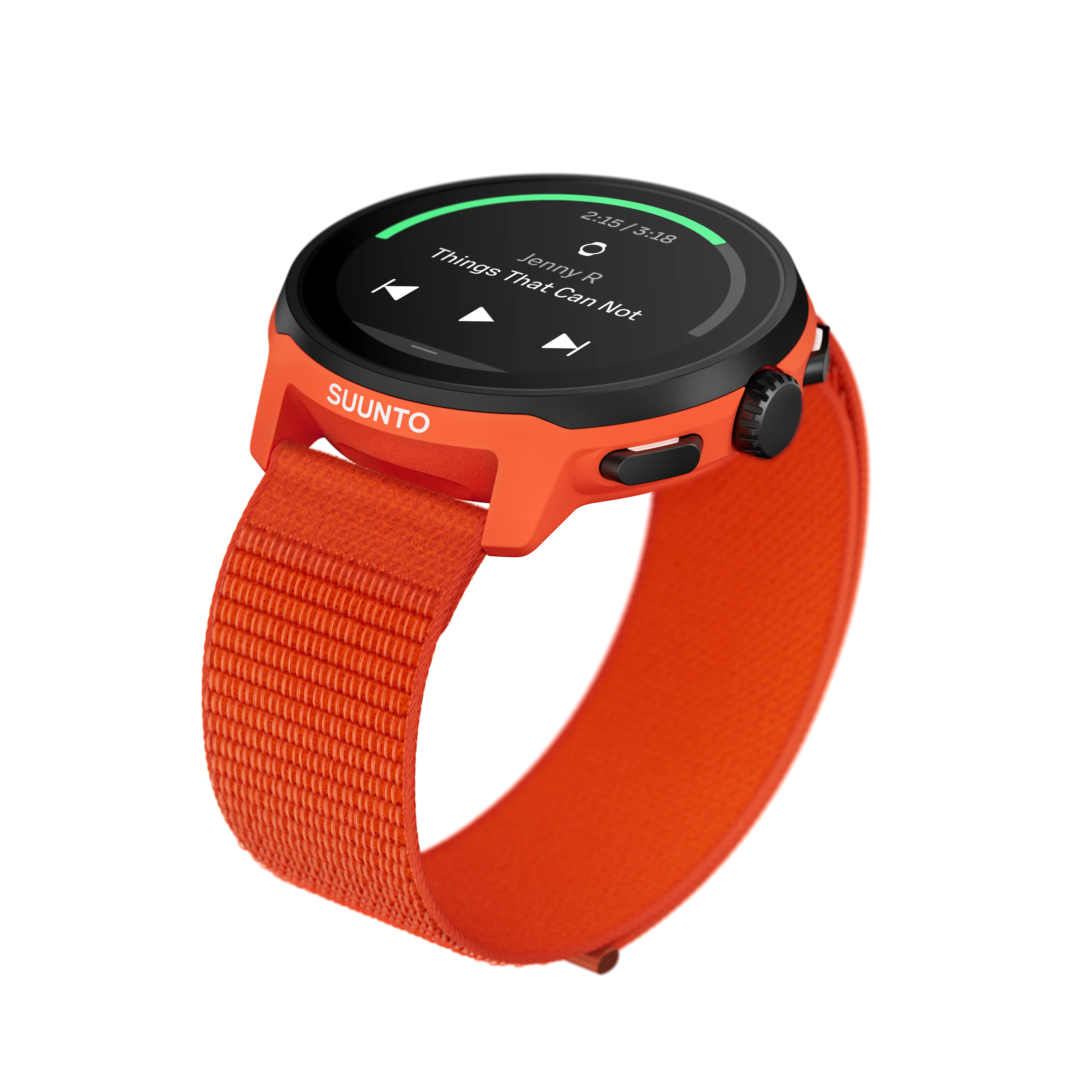 Suunto Run Coral Orange - Image 12