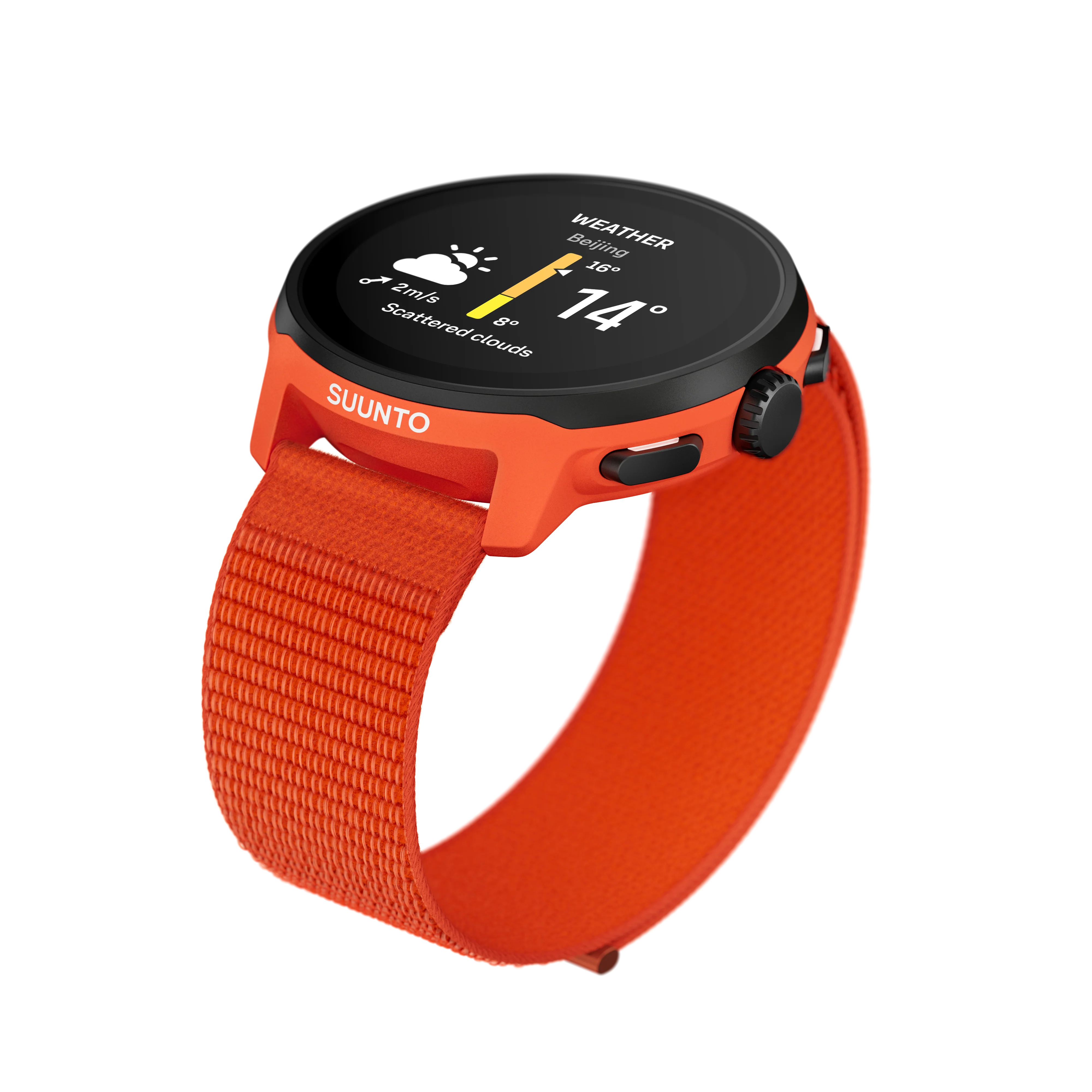 Suunto Run Coral Orange - Image 13