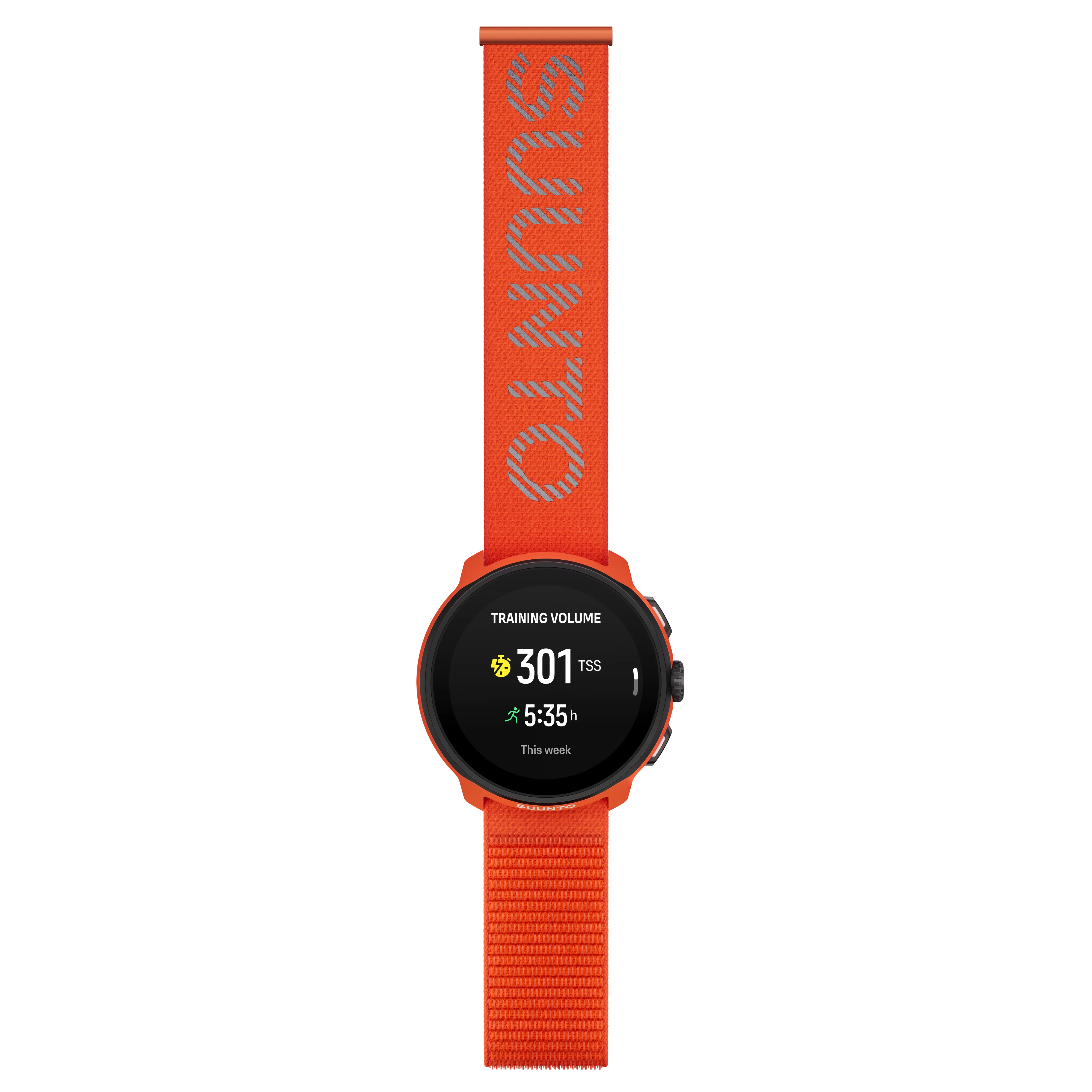 Suunto Run Coral Orange - Image 16